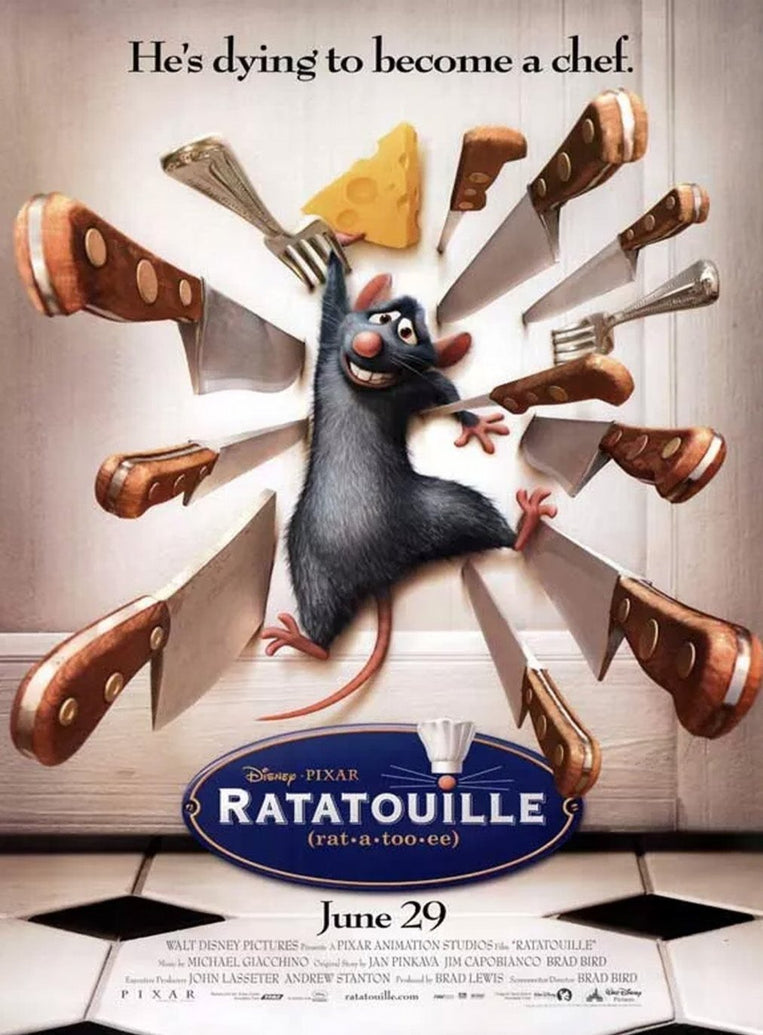 Ratatouille