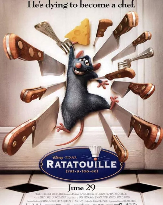 Ratatouille