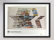 Load image into Gallery viewer, Los Angeles 1984 Olympic Games - Sports Posters