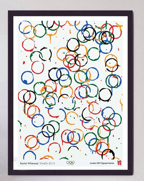 2012 London Olympic Games - Rachel Whiteread