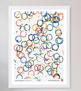 2012 London Olympic Games - Rachel Whiteread