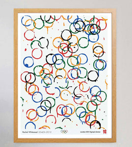 2012 London Olympic Games - Rachel Whiteread
