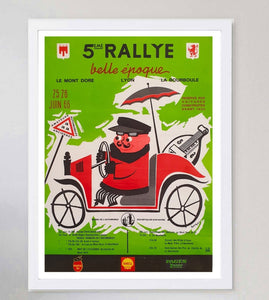 1966 Belle Epoque Rally