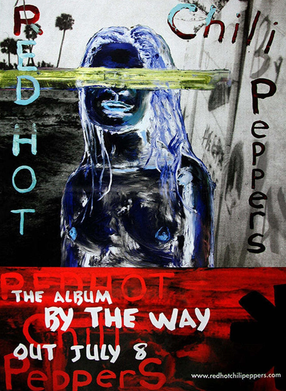 洋楽 By the way / RED HOT CHILI PEPPERS Red Hot Chili Peppers - By the Way - Amazon.com Music