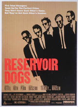 Load image into Gallery viewer, Reservoir Dogs