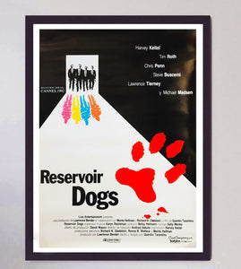 Reservoir Dogs (Spanish)