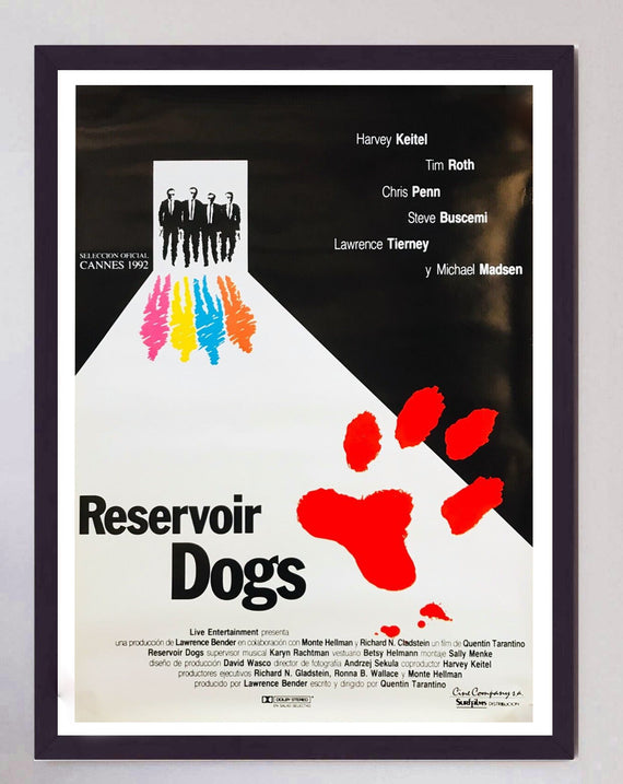 Reservoir Dogs (Spanish)