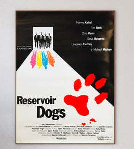 Reservoir Dogs (Spanish)
