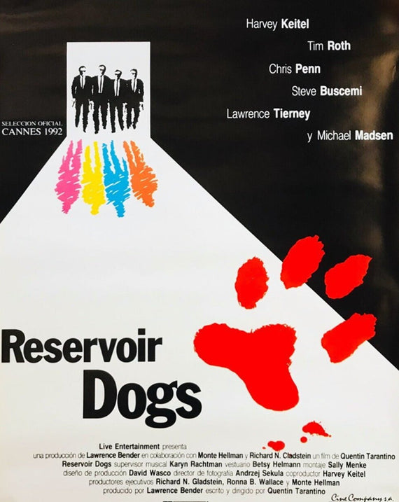 Reservoir Dogs (Spanish)