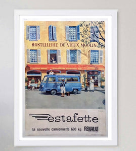 Renault Estafette