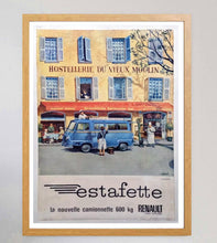 Load image into Gallery viewer, Renault Estafette