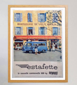 Renault Estafette