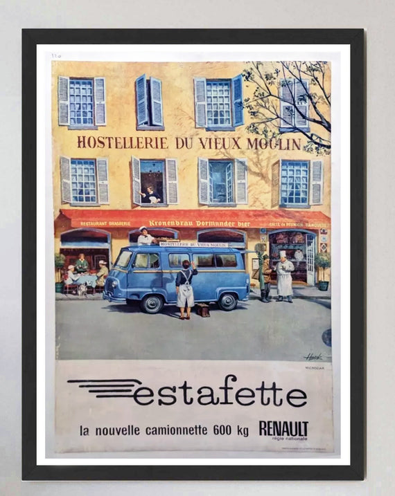 Renault Estafette