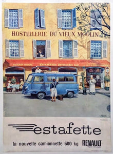 Renault Estafette