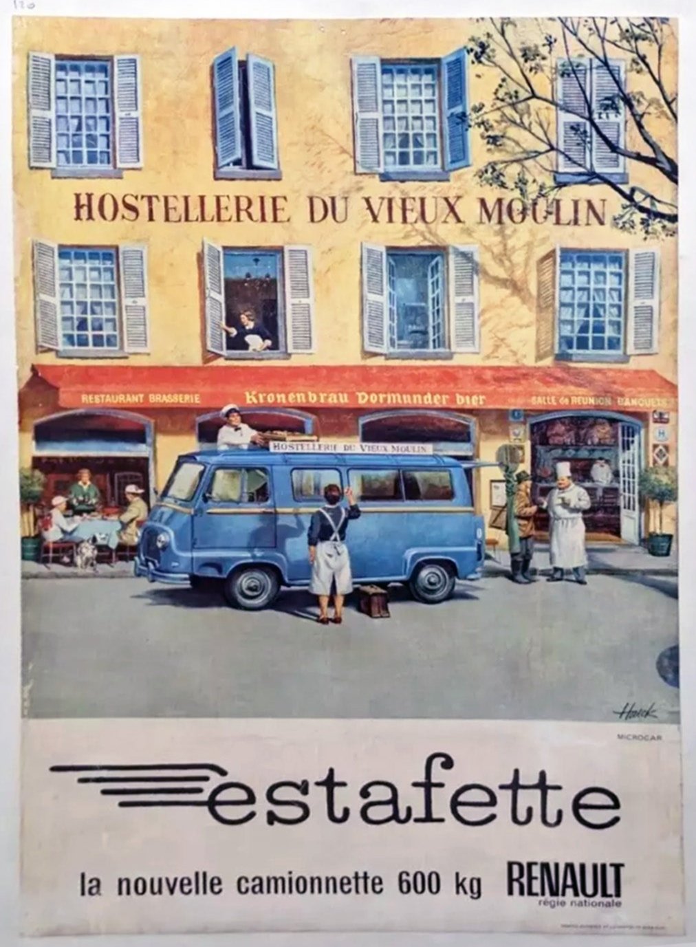 Renault Estafette