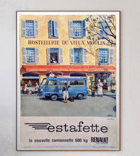 Load image into Gallery viewer, Renault Estafette