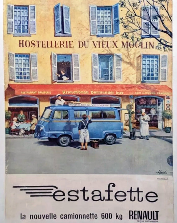 Renault Estafette