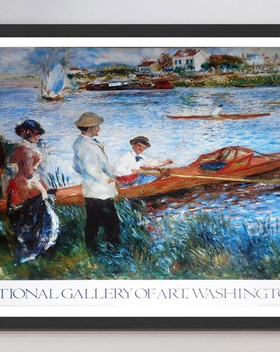 Pierre-Auguste Renoir - National Gallery of Art Washington