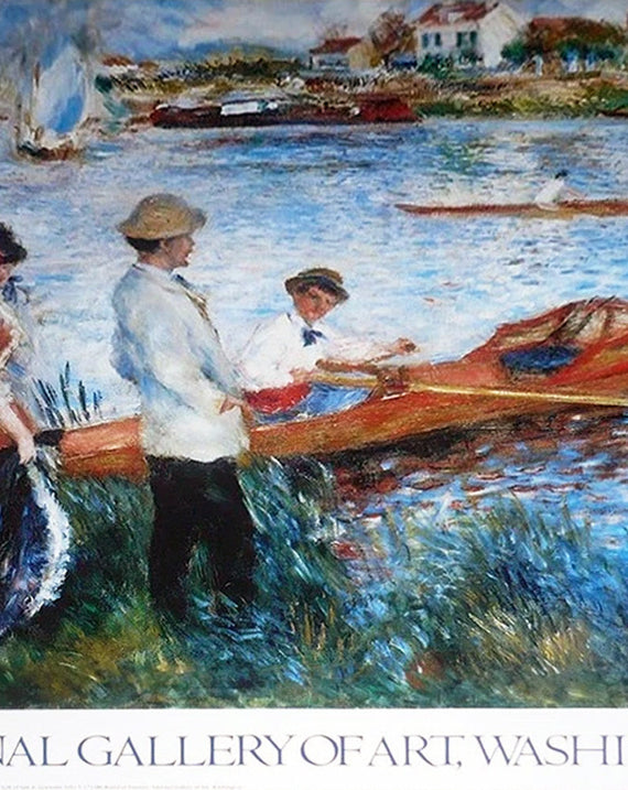 Pierre-Auguste Renoir - National Gallery of Art Washington