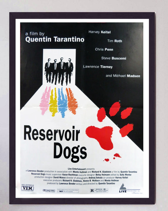 Reservoir Dogs (Yugoslavian)