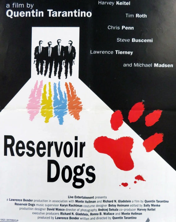 Reservoir Dogs (Yugoslavian)