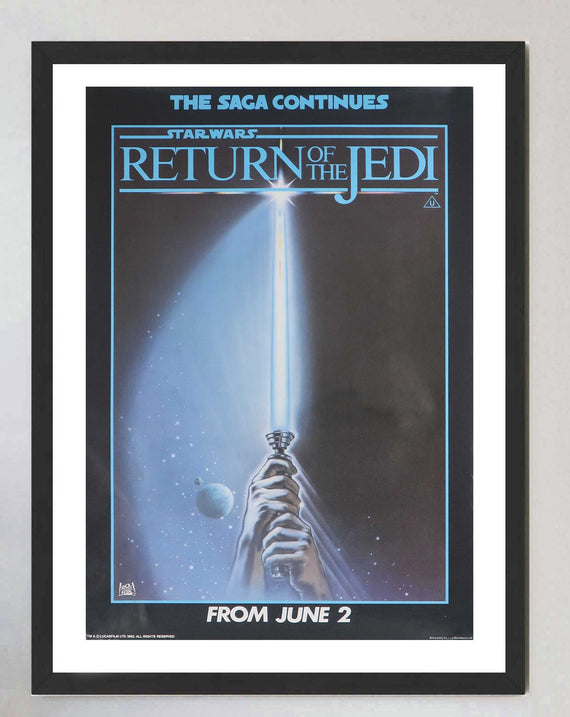 Star Wars Return Of The Jedi