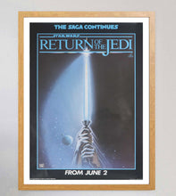Load image into Gallery viewer, Star Wars Return Of The Jedi