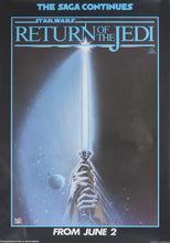 Load image into Gallery viewer, Star Wars Return Of The Jedi