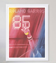 Load image into Gallery viewer, French Open Roland Garros 1985