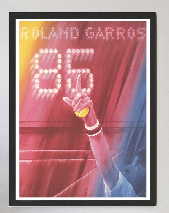 French Open Roland Garros 1985