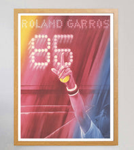 Load image into Gallery viewer, French Open Roland Garros 1985