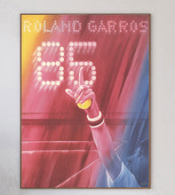 Load image into Gallery viewer, French Open Roland Garros 1985