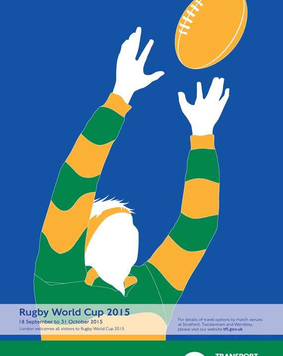 TFL - Rugby World Cup 2015