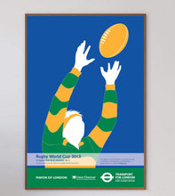 Load image into Gallery viewer, TFL - Rugby World Cup 2015