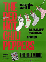 Load image into Gallery viewer, Red Hot Chili Peppers - The Fillmore