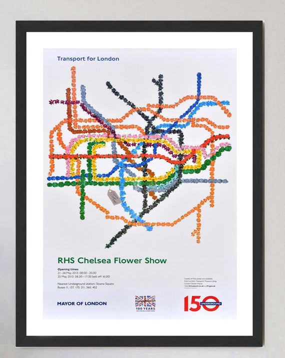 TFL - RHS Chelsea Flower Show