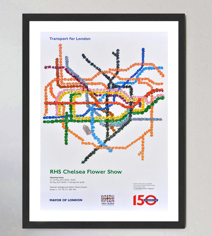 TFL - RHS Chelsea Flower Show