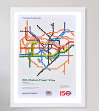 Load image into Gallery viewer, TFL - RHS Chelsea Flower Show