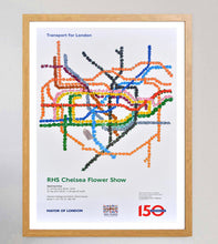 Load image into Gallery viewer, TFL - RHS Chelsea Flower Show