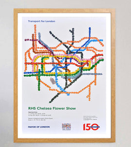TFL - RHS Chelsea Flower Show