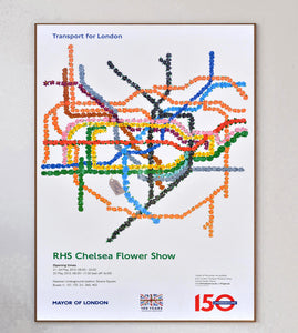 TFL - RHS Chelsea Flower Show