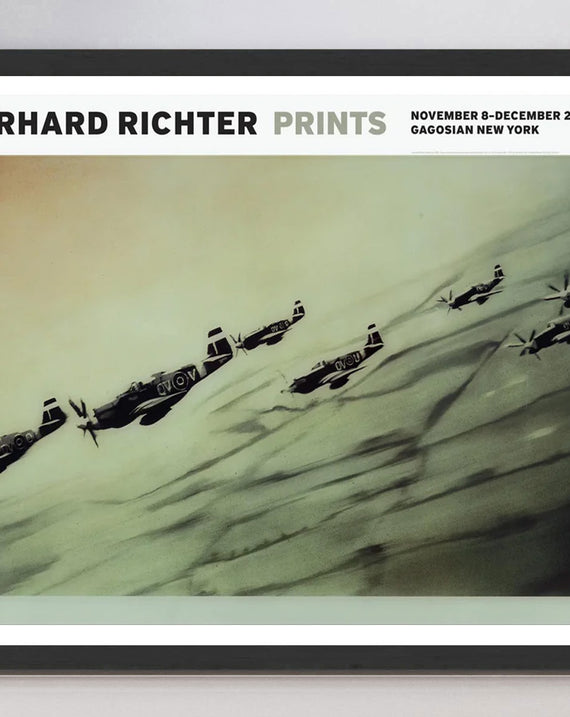 Gerhard Richter - Prints - Gagosian New York