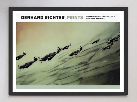 Gerhard Richter - Prints - Gagosian New York