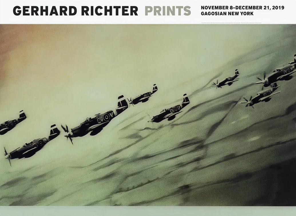 Gerhard Richter - Prints - Gagosian New York