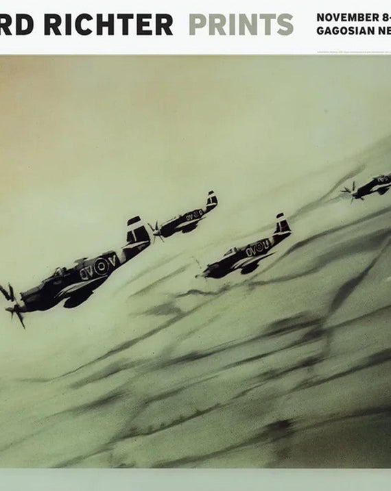 Gerhard Richter - Prints - Gagosian New York