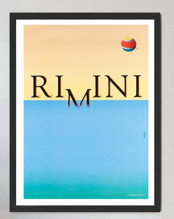 Rimini - Milton Glaser