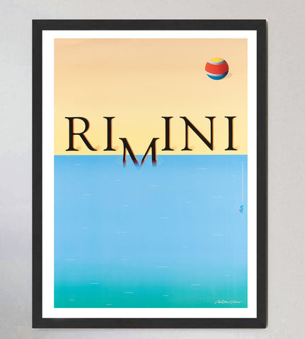 Rimini - Milton Glaser