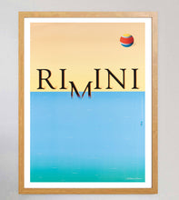 Load image into Gallery viewer, Rimini - Milton Glaser