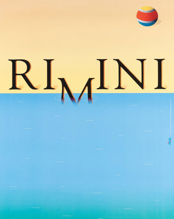 Rimini - Milton Glaser