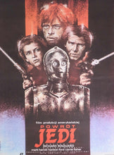 Load image into Gallery viewer, Star Wars Return Of The Jedi (Polish)
